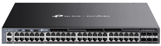TP-Link Omada SG6654XHP L3 PoE Switch