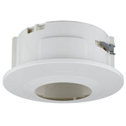 Hanwha SHD-3000F4 In-Ceiling Flush Mount Adapter for Select Dome Cameras