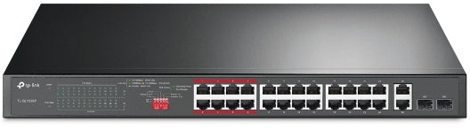 TP-Link SL1226P 24 Port Unmanaged Switch