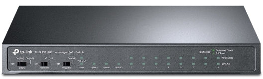 TP-Link SL1311MP 8 Port Unmanaged Switch