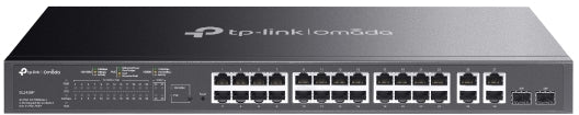 TP-Link Omada SL2428P Smart PoE Switch