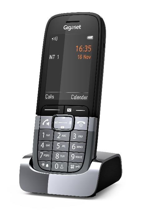 Gigaset SL850H PRO Compact Professional DECT Handset