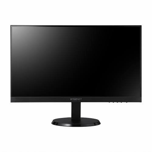 Hanwha SMT-2212 22” Full HD LED Monitor with Stand
