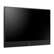 Hanwha SMT-2731PV 27" AI PVM LED Monitor with PIP/PBP Functionality, 2MP AI Camera (2)