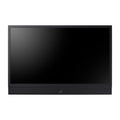 Hanwha SMT-3221PV 32'' AI Public View Monitorm Black