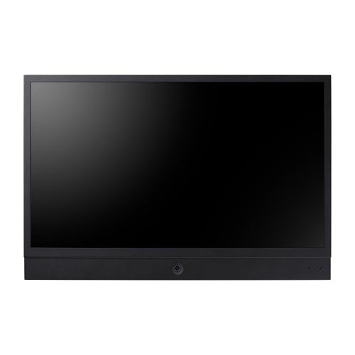 Hanwha SMT-3221PV 32'' AI Public View Monitorm Black