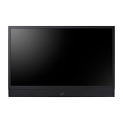 Hanwha SMT-3221PV 32'' AI Public View Monitorm Black