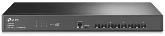 TP-Link Omada SX3008F Aggregation L2+ Non PoE Switch