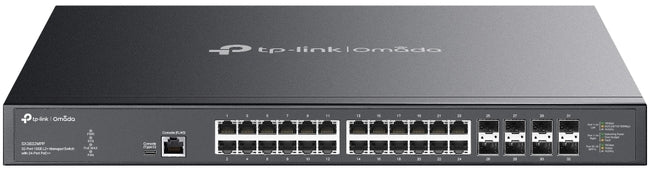 TP-Link Omada SX3823MPP 32-Port L2+ Managed Switch