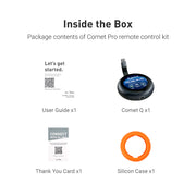 GL.iNet Comet Q 1.8-inch touchscreen