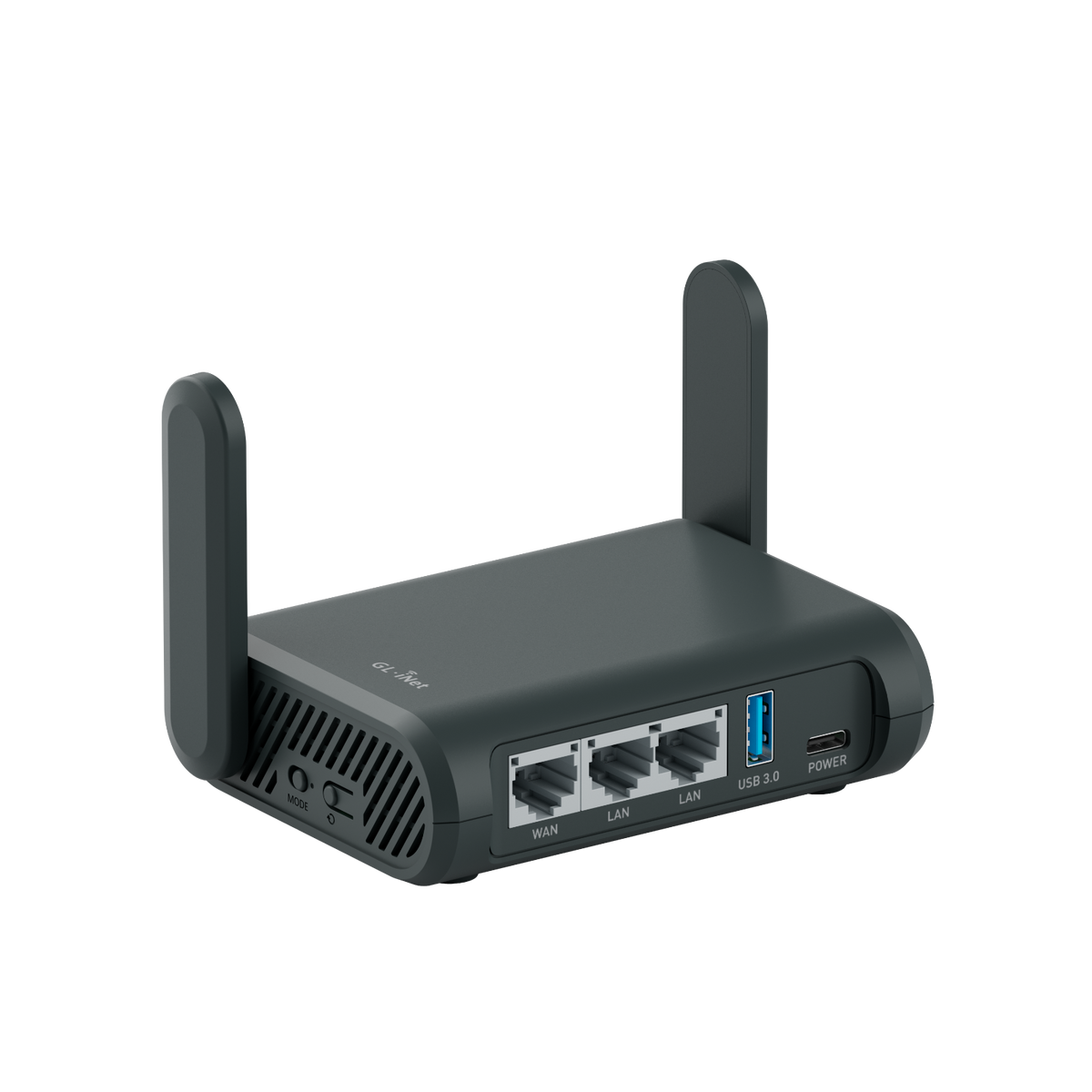 GL.iNet Slate Plus (GL-A1300) VPN Encrypted Gigabit Travel Router