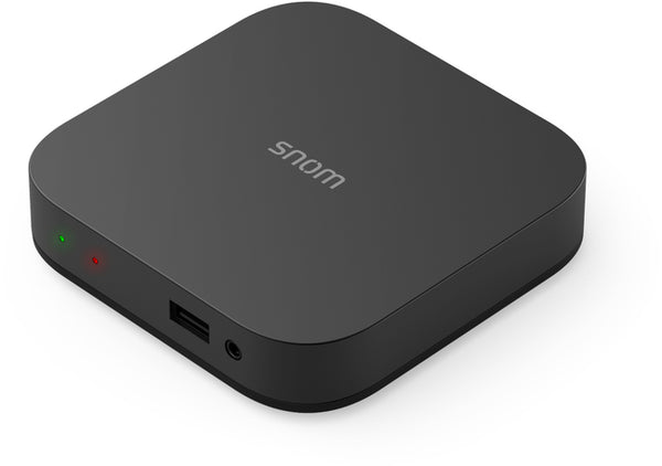 Snom SP800 IP POE desk phone terminal (NO PSU)