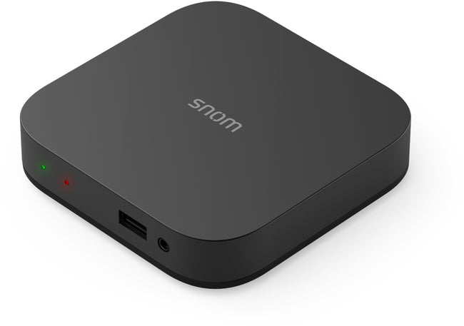Snom SP800 IP POE desk phone terminal (NO PSU)