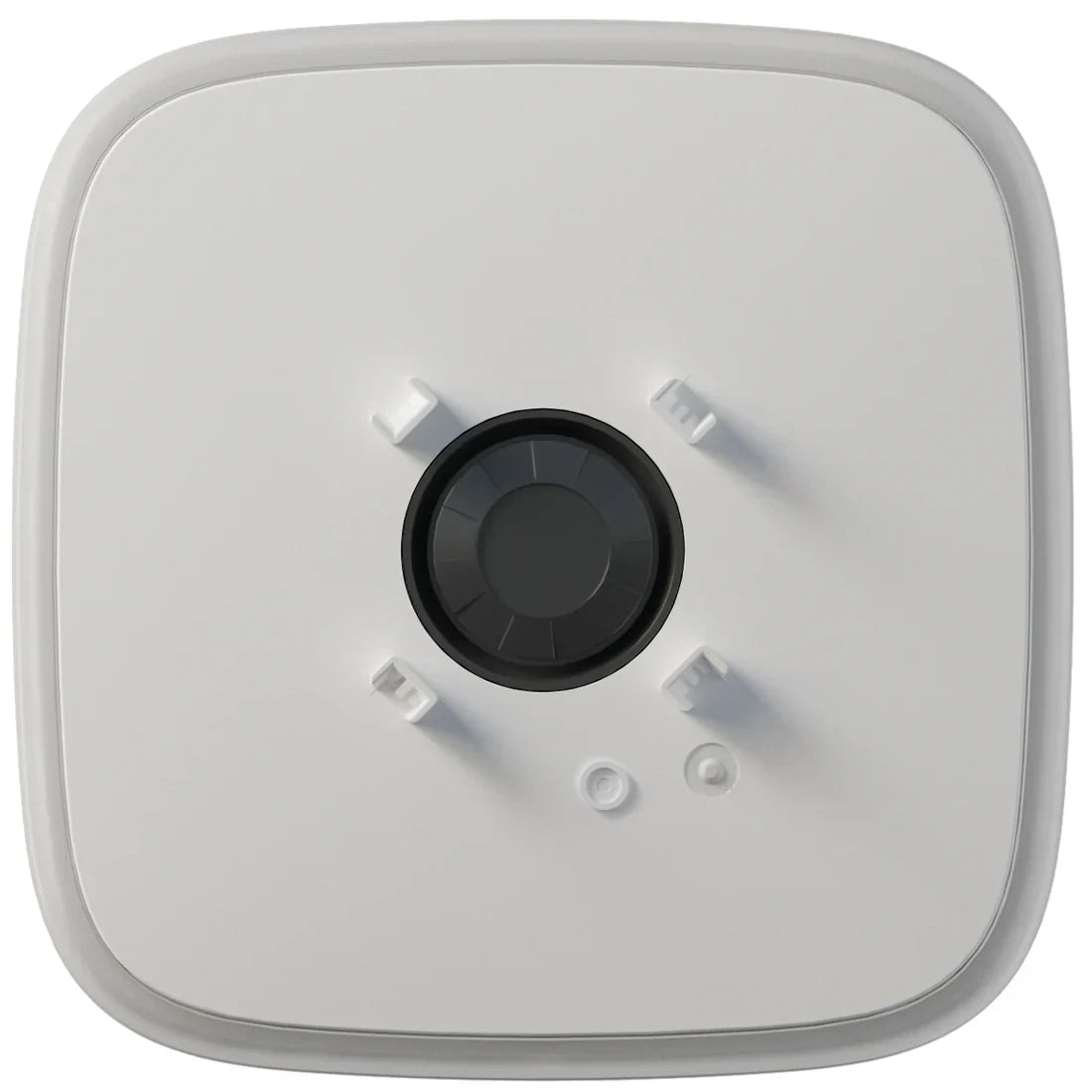 Ajax Superior StreetSiren DoubleDeck S Wireless Outdoor Sounder Backplate — White