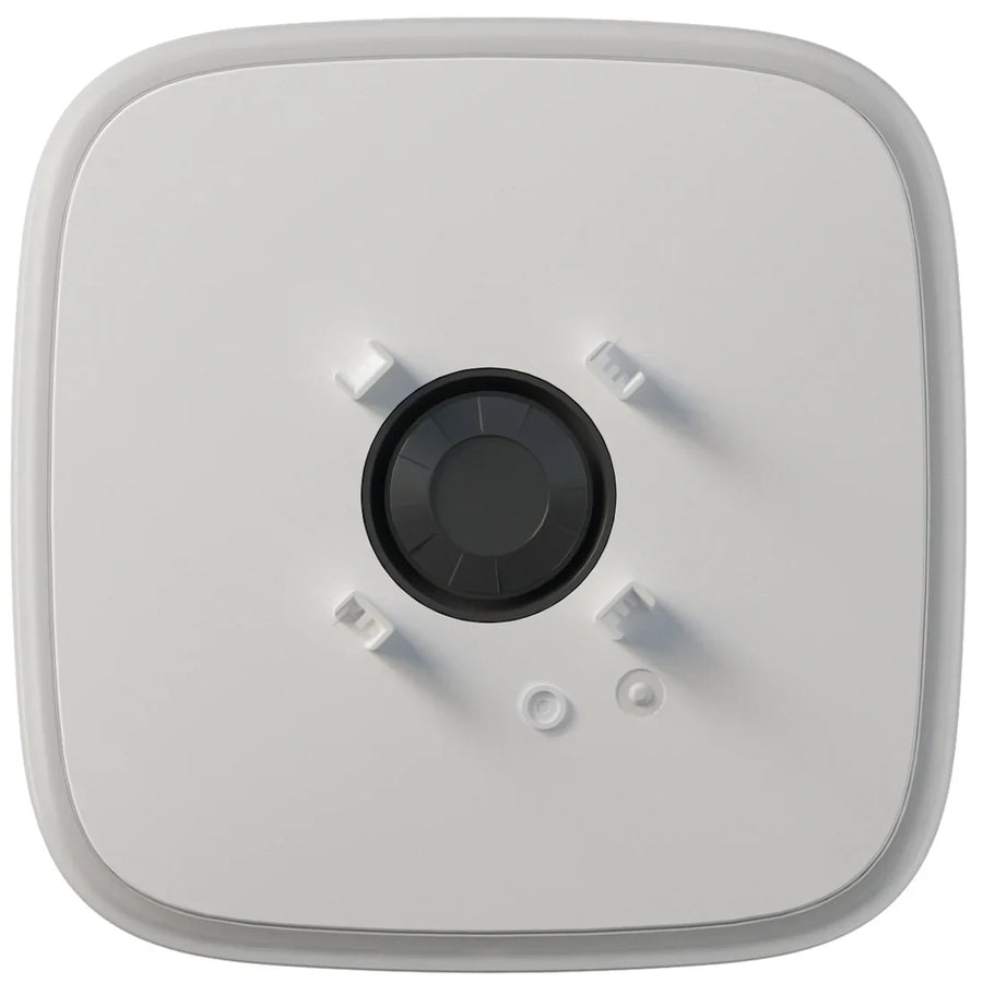Ajax Superior StreetSiren DoubleDeck S Wireless Outdoor Sounder Backplate — White