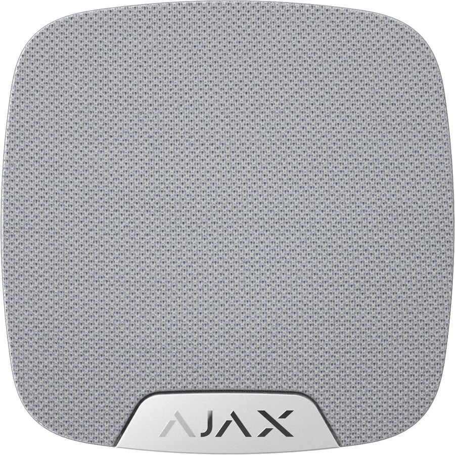 Ajax Superior HomeSiren S Wireless Internal Sounder — White