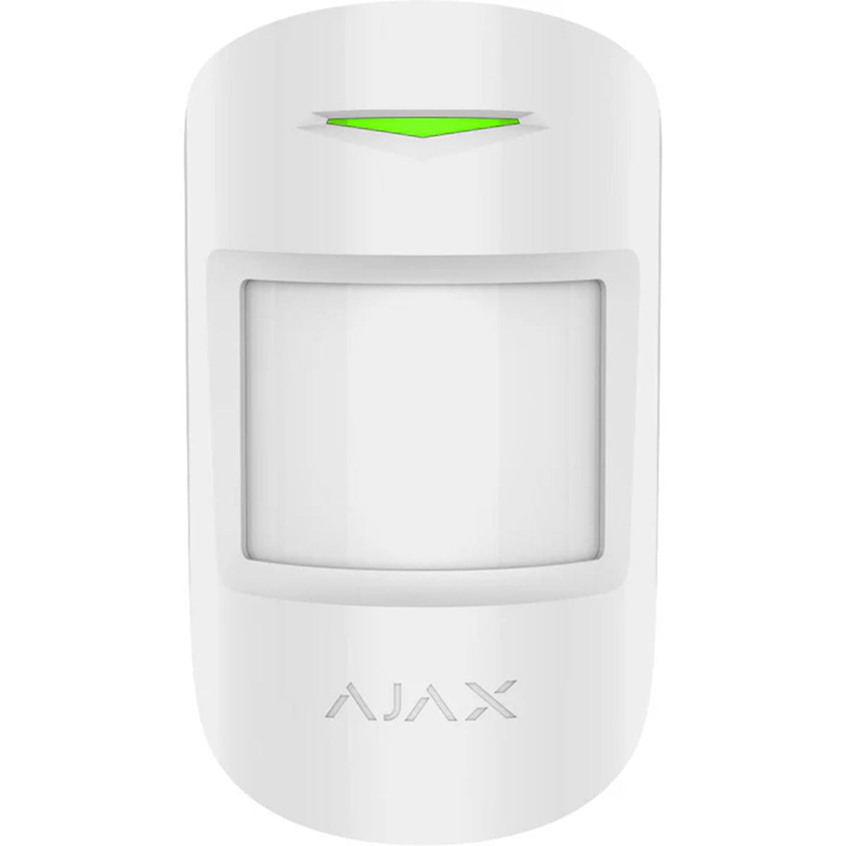 Ajax Superior MotionProtect Plus S Wireless Dual Tech PIR — White