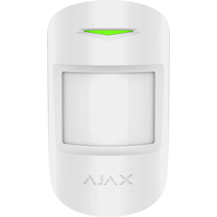 Ajax Superior CombiProtect S Wireless PIR — White