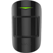 Ajax Superior MotionProtect Plus S Wireless Dual Tech PIR — Black