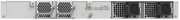 Fortinet FortiSwitch T1024F-FPOE rear