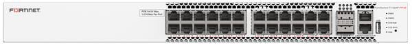 Fortinet FortiSwitch T1024F-FPOE front