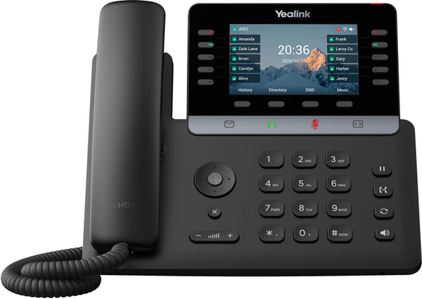 Yealink T74U IP Phone (No PSU)