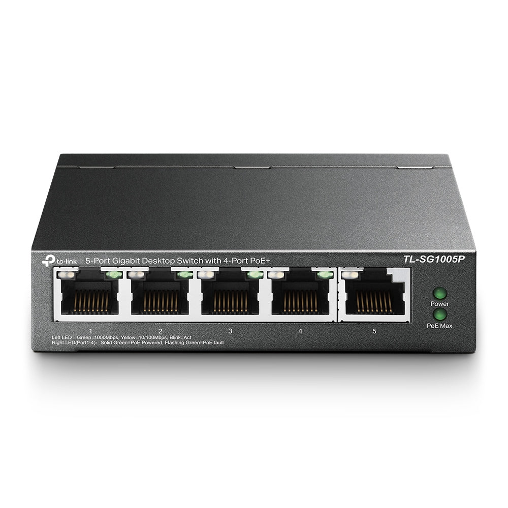 TP-Link SG1005P
