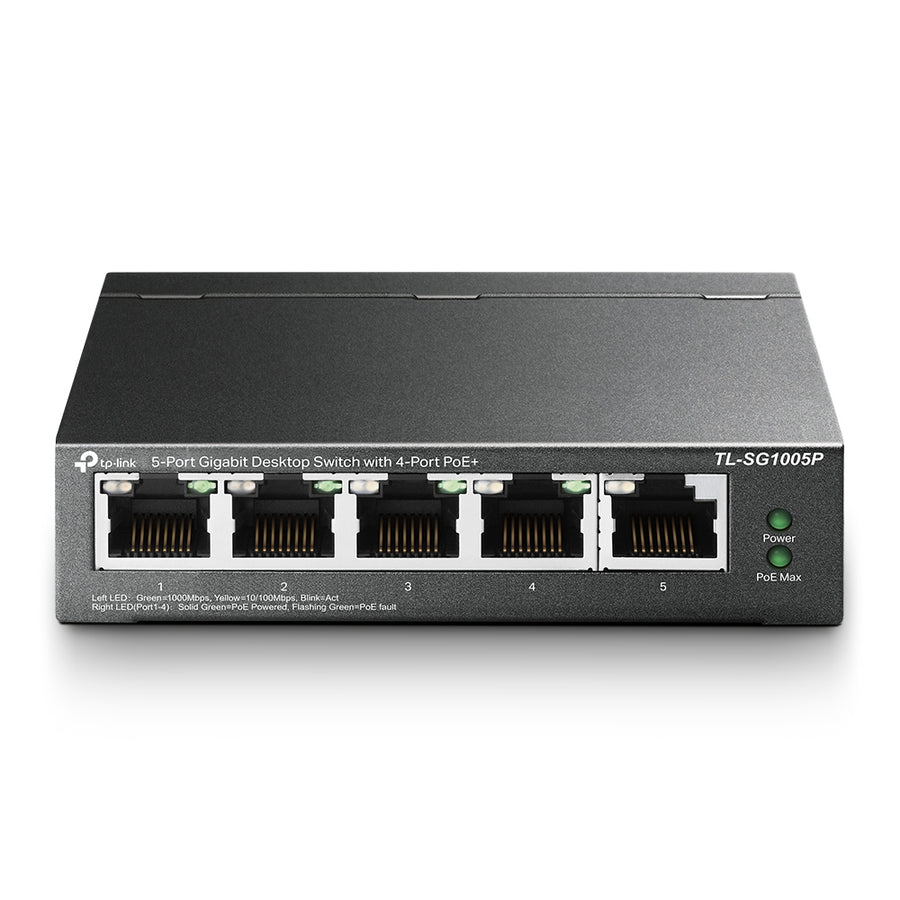 TP-Link SG1005P
