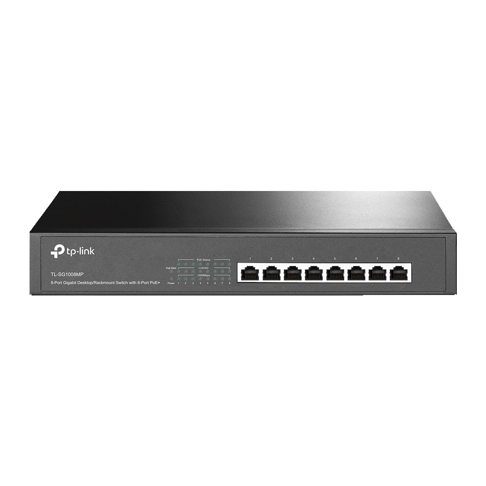 TP-Link SG1008MP