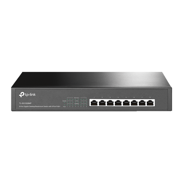 TP-Link SG1008MP