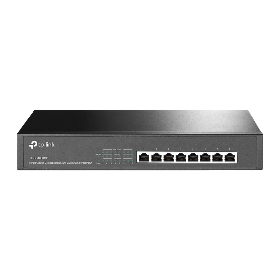 TP-Link SG1008MP