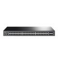 TP-Link Omada SG3452XMPP 10G L2+ PoE Switch