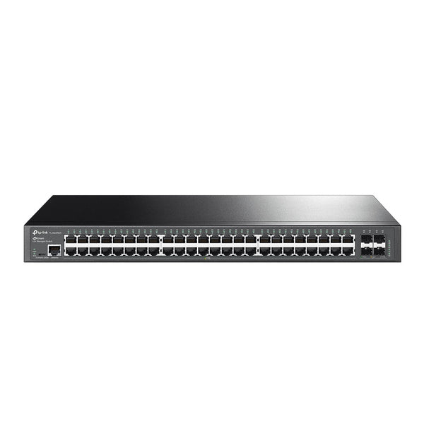 TP-Link Omada SG3452XMPP 10G L2+ PoE Switch