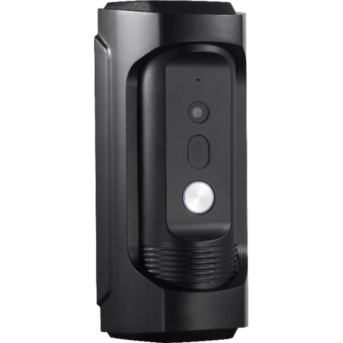 Technomate IP PoE Outdoor Intercom — Black