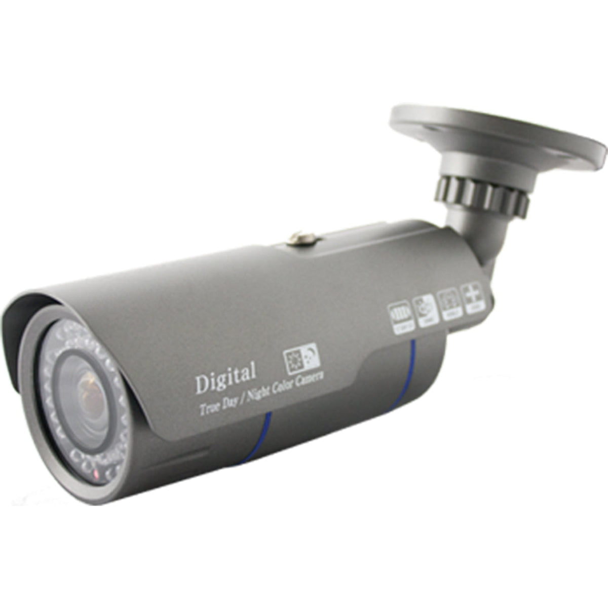 Technomate 2MP Panasonic HD-SDI Varifocal Bullet, 40m IR