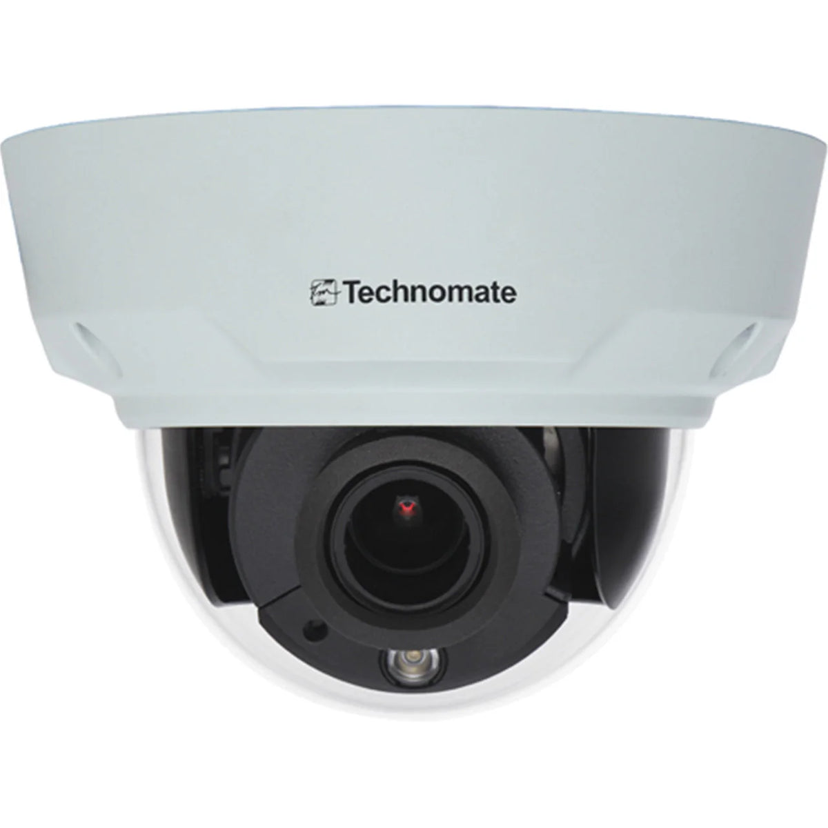 Technomate 2MP IP Varifocal Vandal Dome, 30m IR, Guard Viewer App