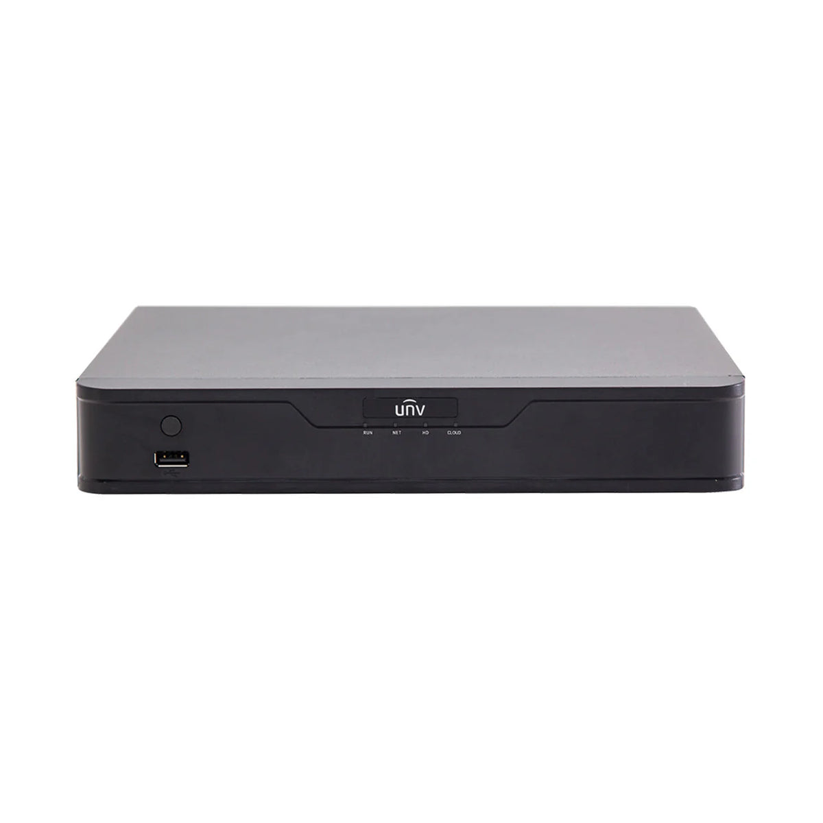 Technomate 8-Channel NVR up to 8MP, 8-PoE, 1-SATA, Guard Viewer App