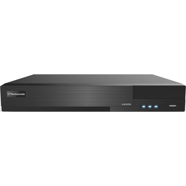 Technomate 4-Channel Superlive DVR up to 5MP Lite, 1-SATA