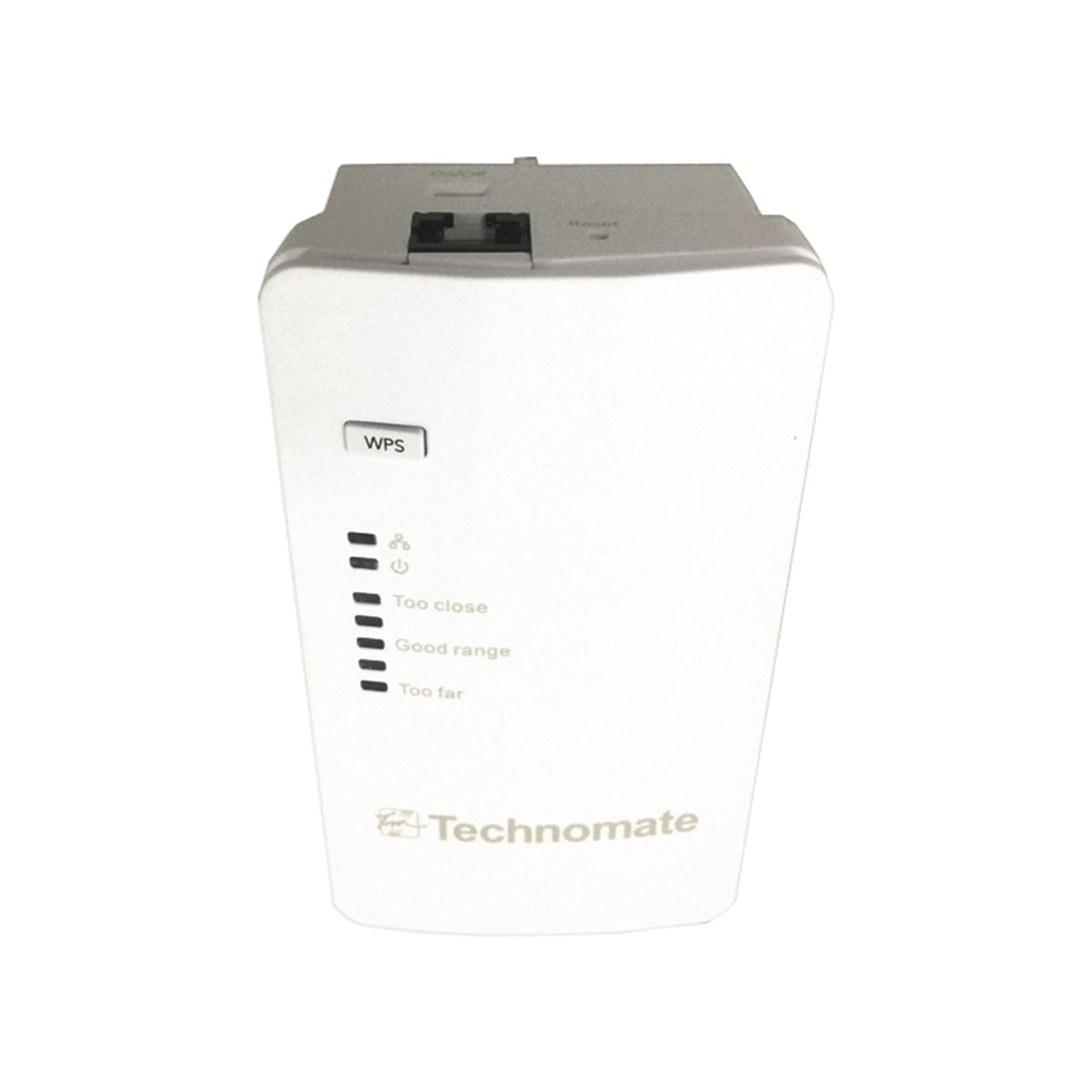 Technomate 750Mbps WiFi Range Extender Plug