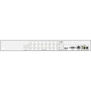Technomate 16-Channel Superlive DVR up to 8MP, 2-SATA