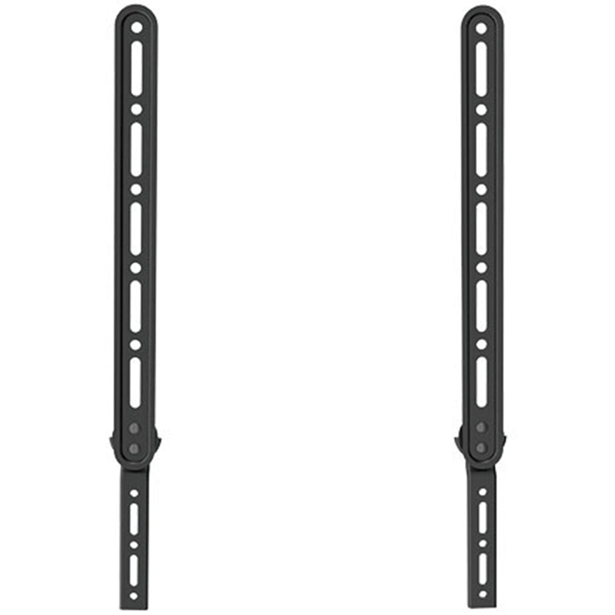 Soundbar Attachment for Full-Motion TV Bracket