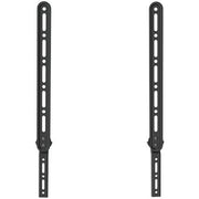 Soundbar Attachment for Full-Motion TV Bracket