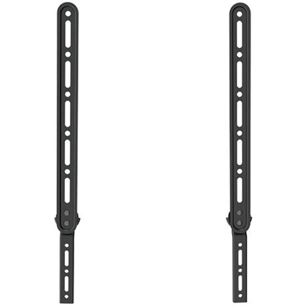 Soundbar Attachment for Full-Motion TV Bracket