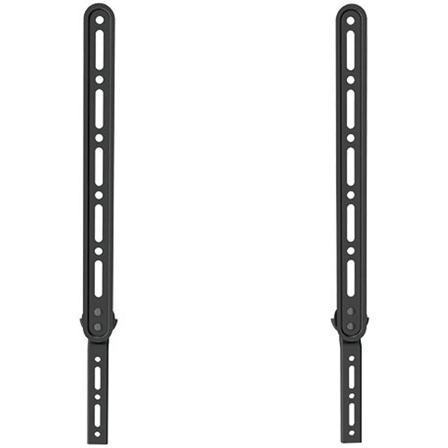 Soundbar Attachment for Full-Motion TV Bracket
