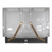 Soundbar Attachment for Full-Motion TV Bracket (5)