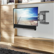 Soundbar Attachment for Full-Motion TV Bracket (2)