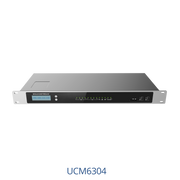 Grandstream UCM6304 IP PBX front panel view