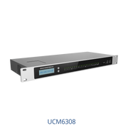 Grandstream UCM6308 IP PBX front panel view