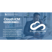 CLOUD UCM - STARTUP