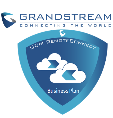 Grandstream UCM RemoteConnect Annual Subscription Plan-  UCMRC Business
